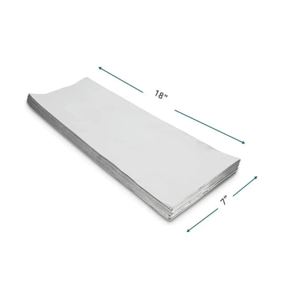 Silver Mylar Bags for Wine Gift Packaging | 7 x 18 – VQF Packaging