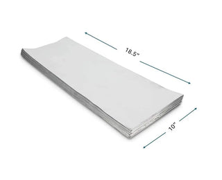 Silver Mylar Bags for Wine Gift Packaging | 7 x 18 – VQF Packaging