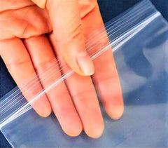 Poly bags Reclosable ZipTop 12x12 2Mil 1000Pcs/Case Sold by Ampack