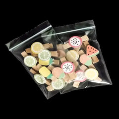 Poly bags Reclosable Ziplock 3x3 2Mil 1000Pcs/Case Sold by Ampack