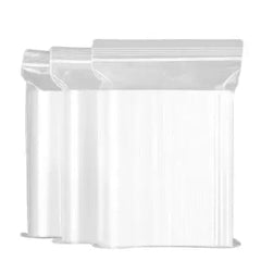 Reclosable ZipSeal 2 Mil Clear Bags 12x18 - 1000Pcs Sold by Ampack
