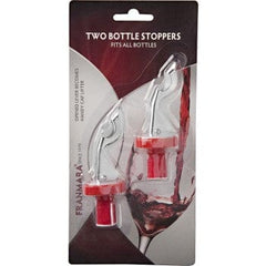Snap Down Bottle Stopper Expansion type - 2 on A Card Ampack