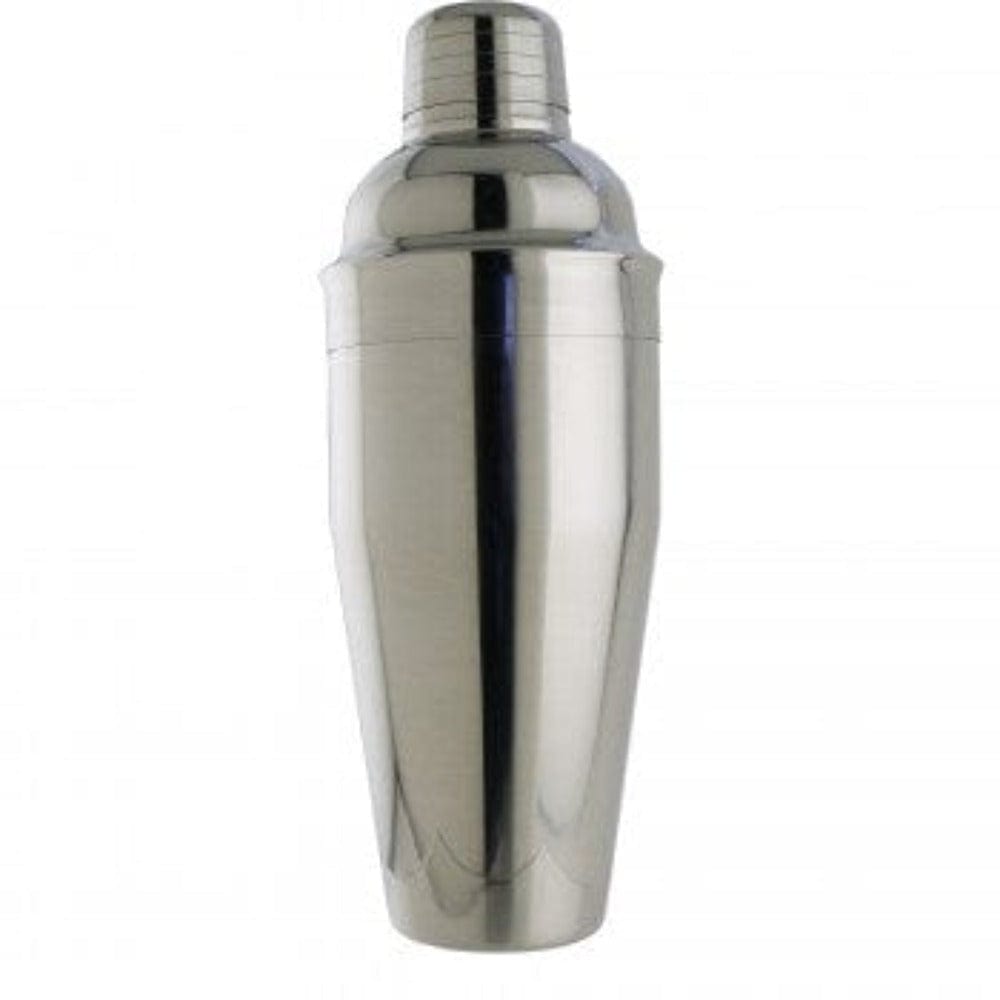 Tavern Cocktail Shaker Set, 12 Oz  Stainless Steel Ampack