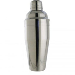 Tavern Cocktail Shaker Set, 12 Oz  Stainless Steel Ampack