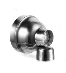 Tavern Cocktail Shaker Set, 12 Oz  Stainless Steel Ampack