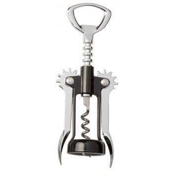 Tavern Wing Corkscrew, Stainless Steel Open Spiral worm Bottle Opener Ampack