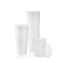 Deli Containers Standard for food storage and take out - 32 Oz - 500 Pcs/case - Ampack