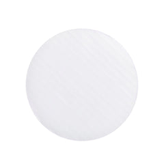 Cake Circle- White 6" corrugated 50Pcs Ampack