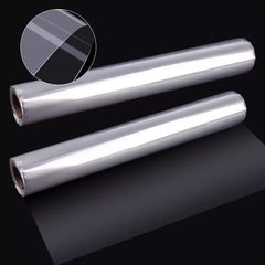 Cellophane film Roll CLEAR 20" x 100Ft Sold by Ampack