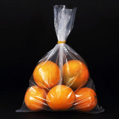 Poly bags Flat Open end -Clear 10x14 1.4 Mil 1000/Case Ampack