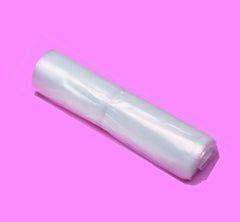 Poly bags layFlat Open end -Clear 14x18 1 Mil>Ampack