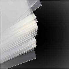 Poly bags layflat Open end -Clear 16x20 1Mil >Ampack
