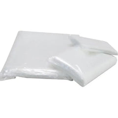Poly bags layflat Open end -Clear 18x24 1Mil>Ampack