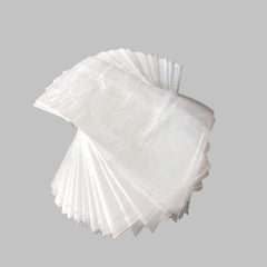 Poly bags Gusseted Open end -Clear 14x14x26 2Mil 500Pcs/Case Ampack