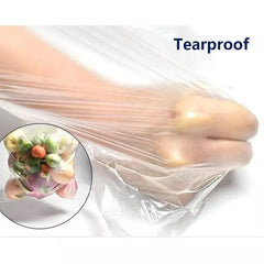 Poly bags Layflat Open end -Clear 14x20 1Mil 1000Pcs/Case Ampack