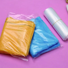 Poly bags Layflat Open end -Clear 16x20 1Mil 1000Pcs/Case Ampack