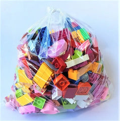 Poly bags Layflat Open end -Clear 16x20 1Mil 1000Pcs/Case Ampack