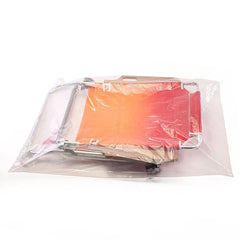 Poly bags Layflat Open end -Clear 20x24 1Mil 1000Pcs/Case 1 Case Ampack