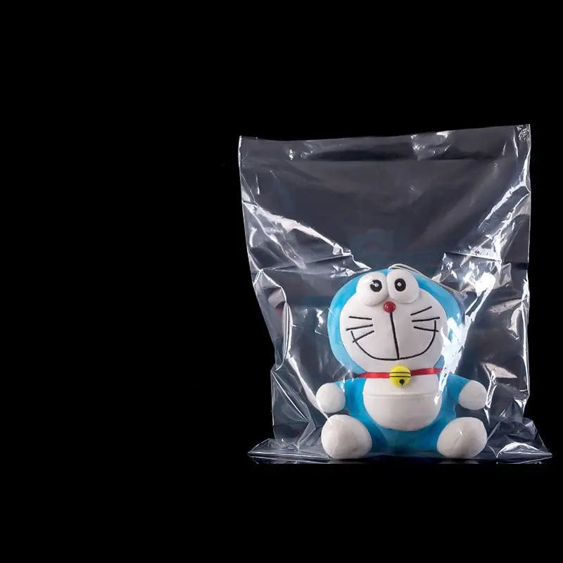 Poly bags Layflat Open end -Clear 4x6 2Mil 1000Pcs/Case Ampack