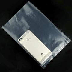 Poly bags Layflat Open end -Clear 6x10 2Mil 1000Pcs/Case 1 Case Ampack