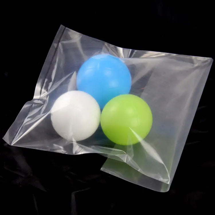 Poly bags Layflat Open end -Clear 6x10 2Mil 1000Pcs/Case 1 Case Ampack