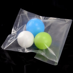 Poly bags Layflat Open end -Clear 6x10 2Mil 1000Pcs/Case 1 Case Ampack