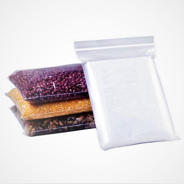 Poly bags Reclosable ZipTop 12x15 6Mil 250Pcs/Case Sold by Ampack