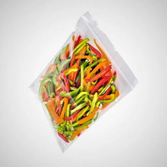 Poly bags Reclosable Ziplock 13x15 2Mil 1000Pcs/Case Sold by Ampack
