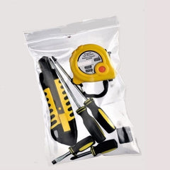 Poly bags Reclosable ZipTop 13x18 6Mil 250Pcs/Case Sold by Ampack