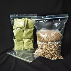 Poly bags Reclosable ZipTop 14x16 2Mil 1000Pcs/Case Sold by Ampack