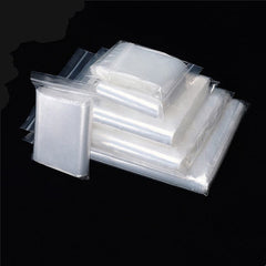 Poly bags Reclosable ZipTop 20x20 4Mil 250Pcs/Case Sold by Ampack