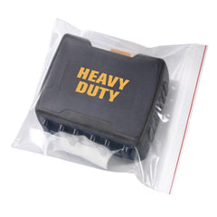 Poly bags Reclosable ZipTop 24x24 6Mil 100Pcs/Case Sold by Ampack