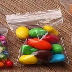 Poly bags Reclosable ZipTop 2x5 2Mil 1000Pcs/Case Sold by Ampack