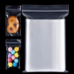 Poly bags Reclosable ZipTop 3x6 2Mil 1000Pcs/Case Sold by Ampack