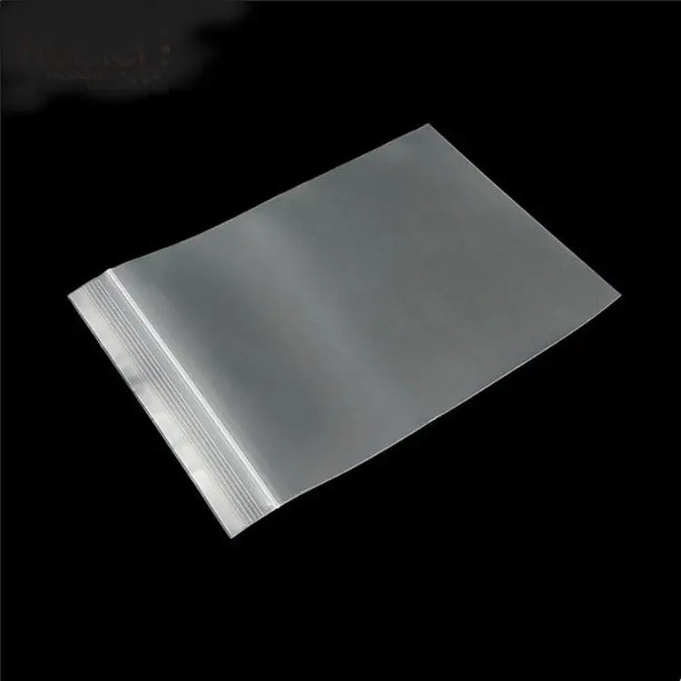 Poly bags Reclosable ZipTop 5x10 2Mil 1000Pcs/Case Ampack