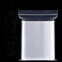 Poly bags Reclosable ZipTop 6x6 2Mil 1000Pcs/Case Ampack