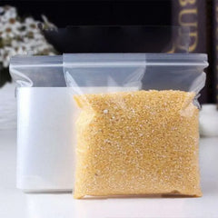 Poly bags Reclosable ZipTop 6x6 2Mil 1000Pcs/Case Sold by Ampack