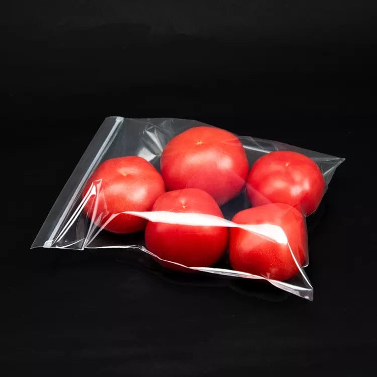 Poly bags Reclosable ZipTop 6x8 6Mil 500Pcs/Case Sold by Ampack