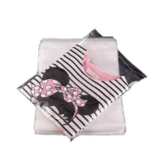 Polypropylene bag Crystal clear Lip & Tape resealable - 11 x 14 1.6Mil 1000Pcs/Case Sold by Ampack