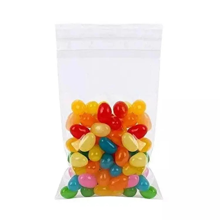 resealable-poly-bags-Crystal-clear Lip & Tape-7x10- 1.6Mil 1000Pcs/Case Sold by Ampack