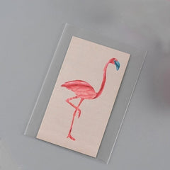 Polypropylene Crystal clear Layflat Open end Bag- 4.75 x 8.25  1.5Mil 1000Pcs/Case Sold by Ampack