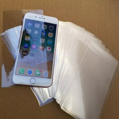 Polypropylene Crystal clear Layflat Open end Bag- 6.75 x 10.75  1.5Mil 1000Pcs/Case Sold by Ampack