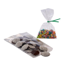 Polypropylene Crystal clear Layflat Open end Bag- 7.5 x 13  1.5Mil 1000Pcs/Case Sold by Ampack