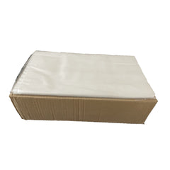 Polypropylene Crystal clear Layflat Open end Bag- 7.5 x 13  1.5Mil 1000Pcs/Case Sold by Ampack