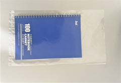 Polypropylene Crystal clear Layflat Open end Bag- 7.5 x 13  1.5Mil 1000Pcs/Case Sold by Ampack