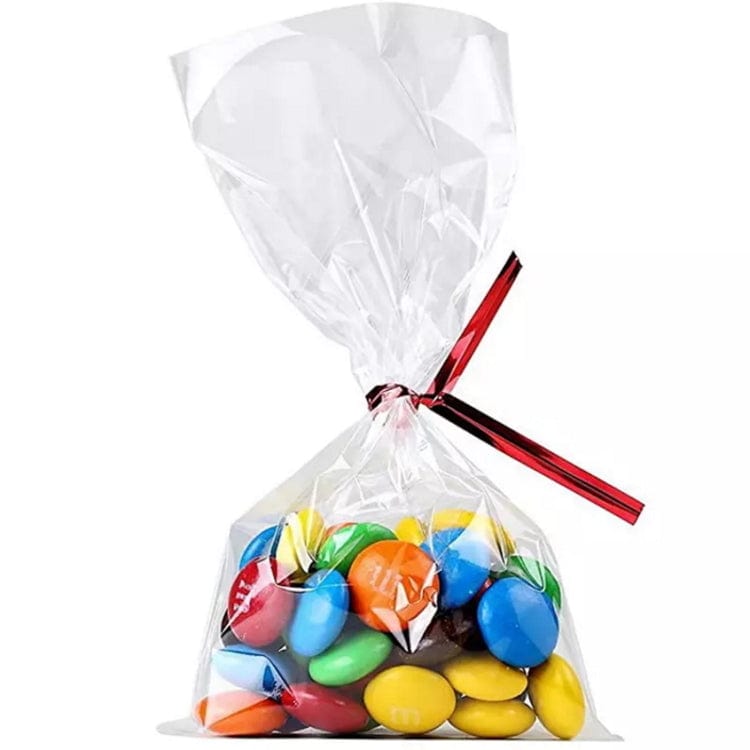 Polypropylene Crystal clear Layflat Open end Bag- 9 x 12  1.5Mil 1000Pcs/Case Sold by Ampack