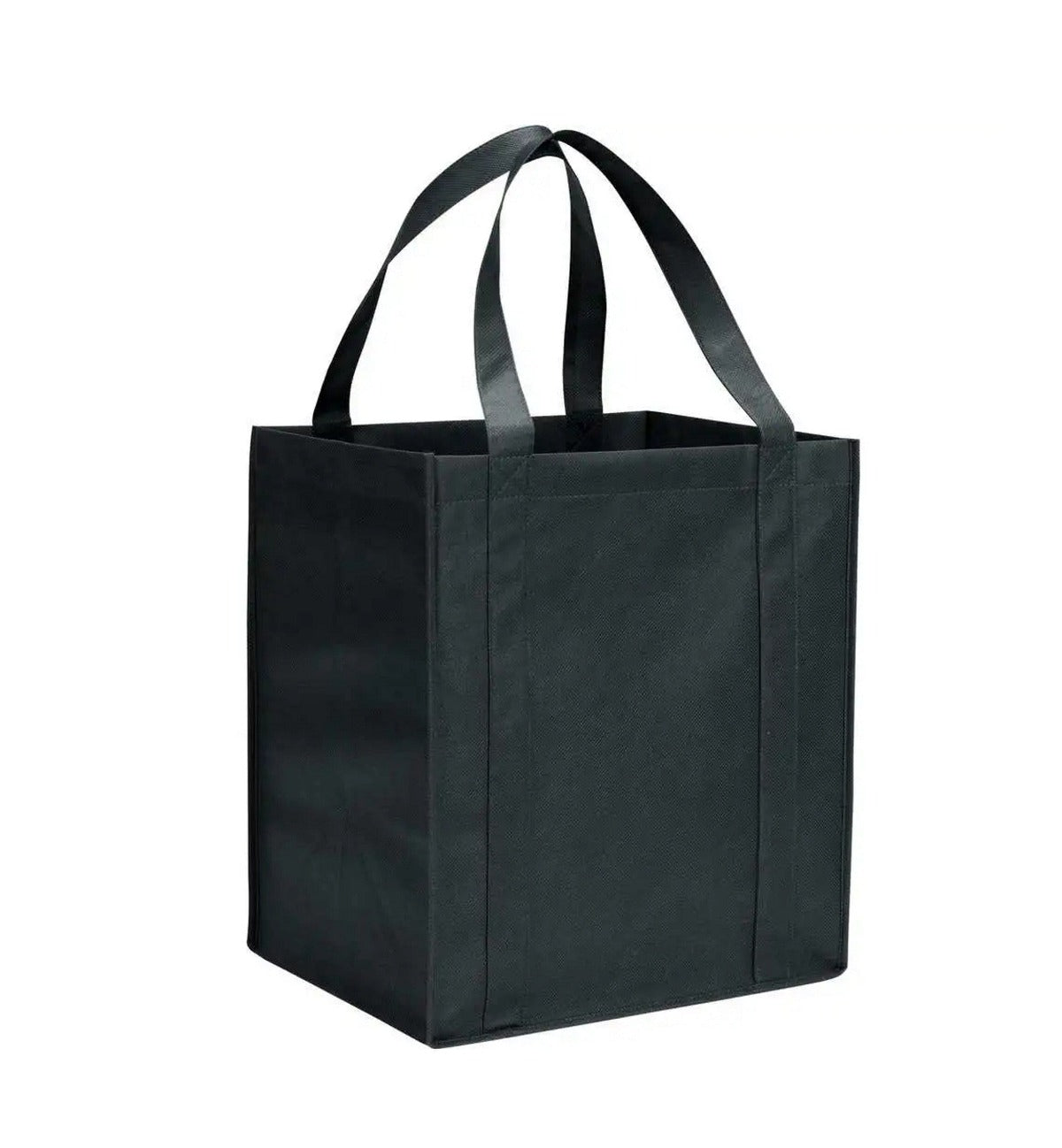 Reusable grocery bag-Heavy-duty 12x8x13-Pack of 50, 100, and 200Pcs - Ampack