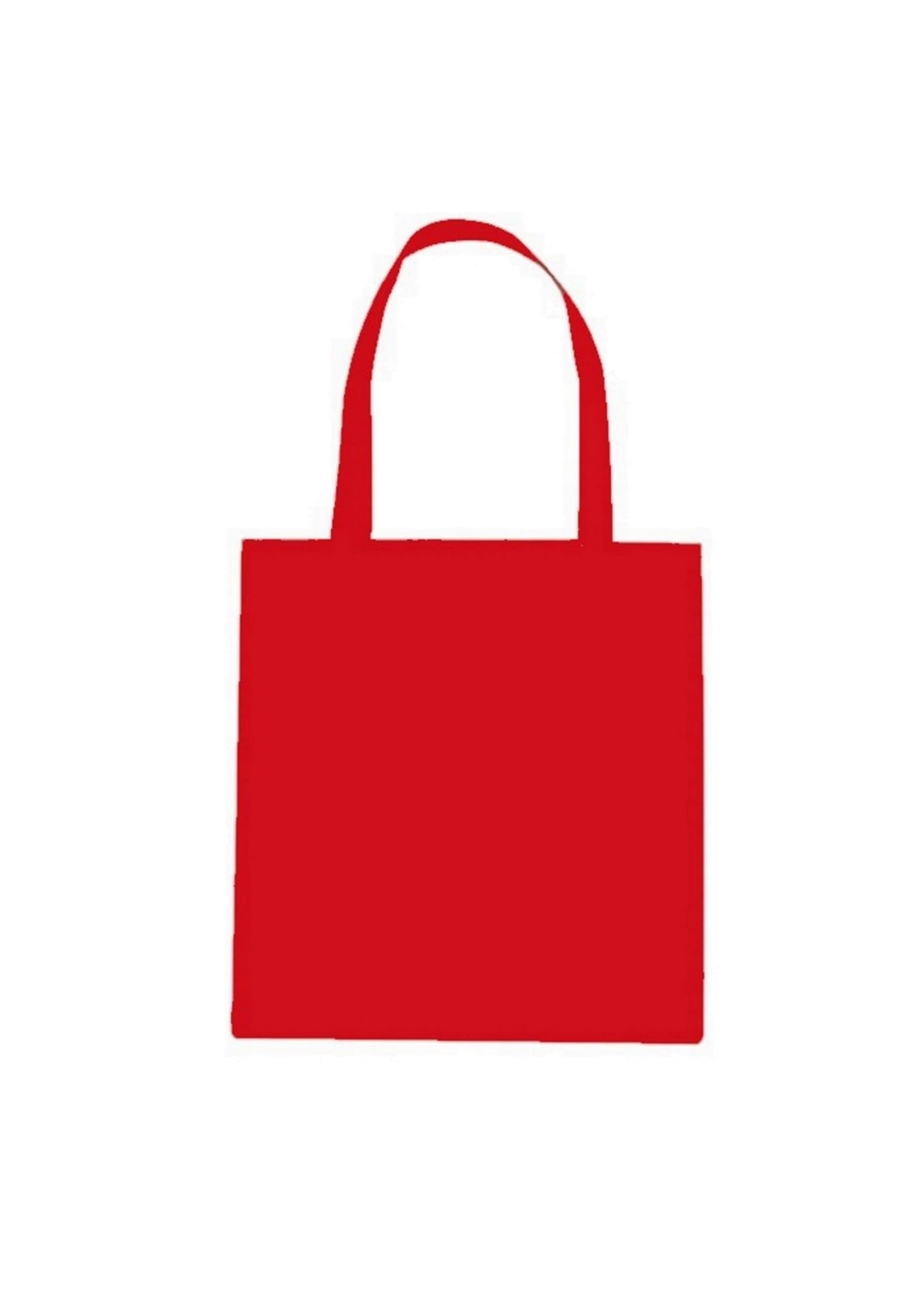 Reusable exhibition and promotional tote bag NWE-6S 13.5 x 14 Pack of 100 -Free Shipping - Ampack